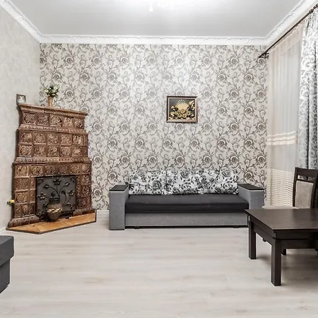 Art Balabana Apartment Lemberg