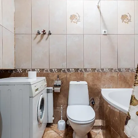 Art Balabana Apartment Lemberg