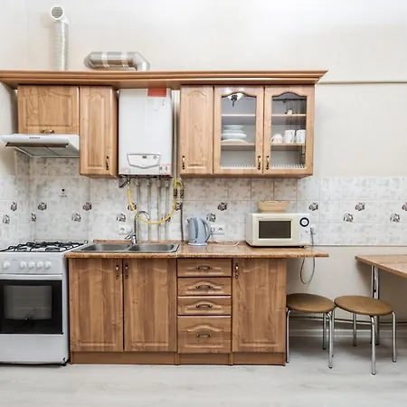 Apartmán Art Balabana Lvov