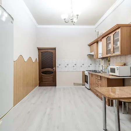 Art Balabana Apartment Lemberg