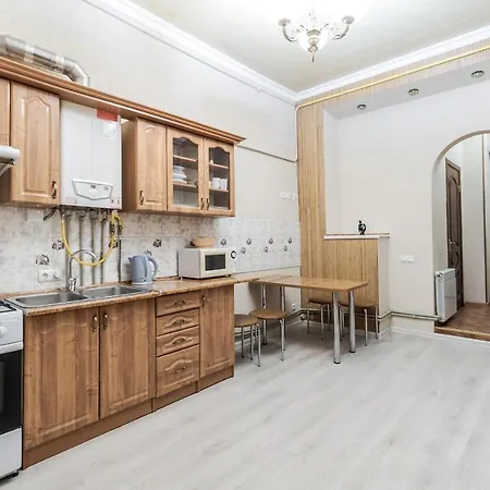 Apartment Art Balabana Lemberg