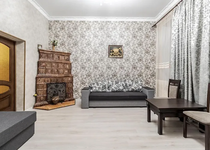 Art Balabana Apartmán Lvov