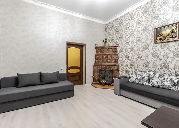 Apartmán Art Balabana Lvov