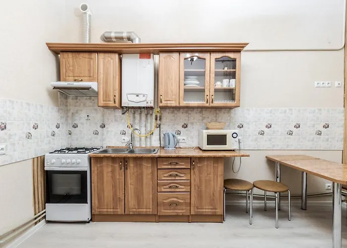 Apartmán Art Balabana Lvov