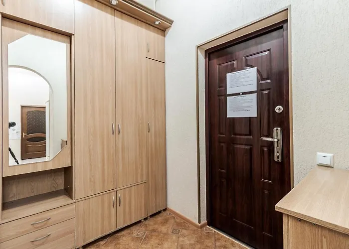 Apartamento Art Balabana Leópolis