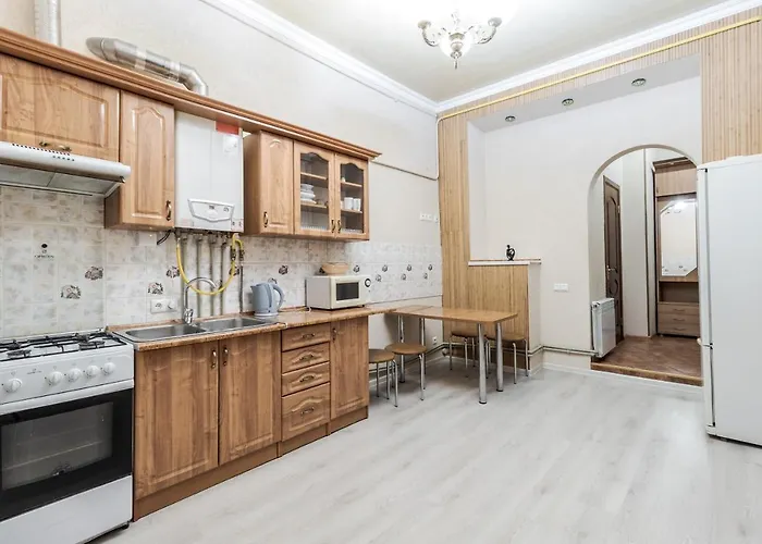 Apartamento Art Balabana Leópolis